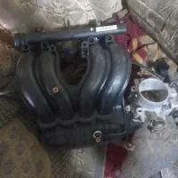 منیفولد شمع کج و xum کامل با لوازم