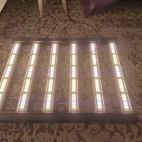 پنل رشد گیاه سامسونگ 340w
