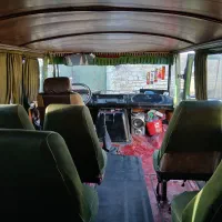 مینی بوس|خودرو سنگین|کرمانشاه, |دیوار