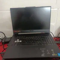 لپ تاپ asus tuf gaming f15