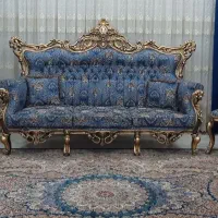 مبلمان سلطنتی و غذاخوری