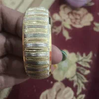 النگو تک پوش نقره