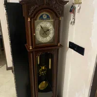 ساعت ایستاده