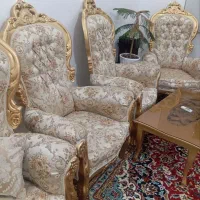 مبل سلطنتی|مبلمان خانگی و میز عسلی|سبزوار, هویزه|دیوار