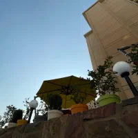 چتر سایبان پایه کنار مربع ۳ در ۳ با بازو فلزی|مصالح و تجهیزات ساختمان|تهران, سوهانک|دیوار