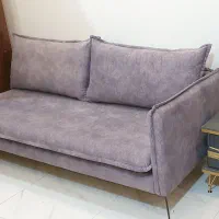 مبل راحتی ۲ نفره کاناپه دو نفره