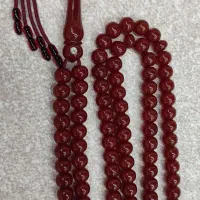 تسبیح کهربای کلکسیونی