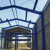 فروش سوله ۲۳۰ متری شهرک صنعتی سپیدرود