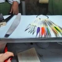 وسایل ناخن