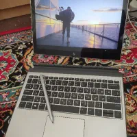 لپ تاپ سرفیس hp elite x2 g4 با قلم و لمسی