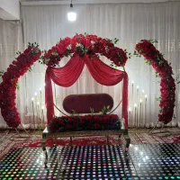 گل اریی بادکنک ارایی کف استیج دی جی سونیادیجی