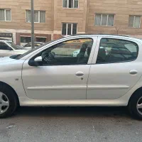 فروش ماشین۲۰۷