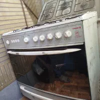 فرگاز سفیدتابحال ازفرش استفاده نشده