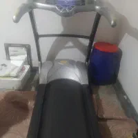 تردمیل mti-1307 باشگاهی و خانگی سالم ۳۵میلیون|تجهیزات ورزشی|تالش, هشتپر|دیوار