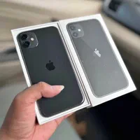 اپل iPhone 11 با حافظهٔ ۱۲۸ گیگابایت