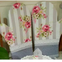 سرویس آشپزخانه عروس|سفره، حوله، دستمال آشپزخانه|اصفهان, الهیه|دیوار