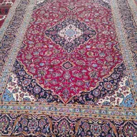 یک جفت فرش دستبافت تبریز 12 متری|فرش|عجب شیر, |دیوار