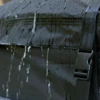 کاوربرزنت کانتینری۱۰۰٪ ضدآب خودرو|کوهنوردی و کمپینگ|تهران, قلمستان|دیوار
