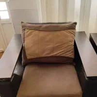 فروش دو دست مبل|مبلمان خانگی و میز عسلی|فسا, |دیوار