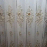 پرده پذیرایی بزرگ