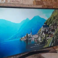 تلویزیون 4k LG|تلویزیون و پروژکتور|تهران, تهرانپارس غربی|دیوار