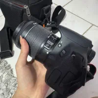 دوربین کنون 700d به همراه گارانتی دوساله|دوربین عکاسی و فیلمبرداری|پردیس, فاز ۱۱|دیوار