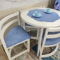 بندرخت میز نهار  کمجا میز غذا|بندرخت و رخت‌آویز|قم, زاویه|دیوار