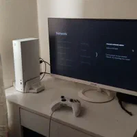 کنسول ایکس باکس سری اس به همراه مانیتور ۲۷ گیمینگ