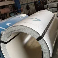 تولیدی ورآلات رنگی و گالوانیزه|مصالح و تجهیزات ساختمان|خمینی‌شهر, |دیوار