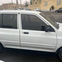 پراید ۱۱۱مدل ۹۵