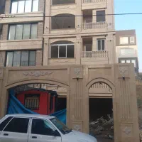 نماکاری ساختمان سنگکاری سنگ نماکار  نمای سرامیک