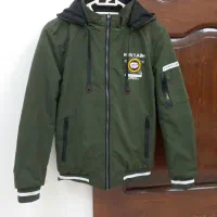 کاپشن خارجی دو رو