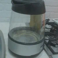 کتری برقی فلر|قوری، کتری، قهوه‌ساز دستی|کرج, گوهردشت|دیوار