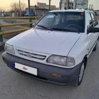 پراید ۸۷ بیرنگ شاسی پلمپ