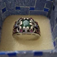 انگشتر نقره