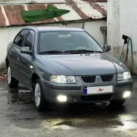 سمند مدل ۸۵ در حد صفر