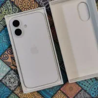 آیفون 16 128GB CH|موبایل|تهران, جردن|دیوار