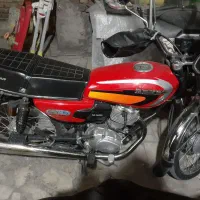 هوندا۱۲۵|موتورسیکلت|خرم‌آباد, |دیوار