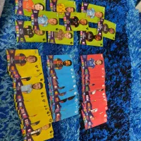 انواع کیمدی|کلکسیون و سرگرمی|قم, شهرک امام حسین|دیوار