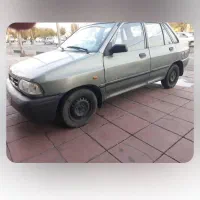 پراید 84 هیدرولیک