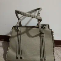 کیف دستی زنانه نو به فروش میرسد