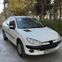 پژو ۲۰۶ اس دی v8