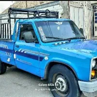 نیسان وانت ۱۴۰۱ ابشنال|خودرو سواری و وانت|اهواز, کوی مهدیس|دیوار