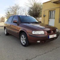 سمند EF7 مدل اخر ۱۳۹۱ دوگانه بی رنگ|خودرو سواری و وانت|تهران, خلیج فارس|دیوار