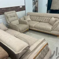 مبل راحتی تدی فروش اقساطی مبل امیر|مبلمان خانگی و میز عسلی|اردبیل, |دیوار