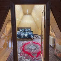 کلبه ویلا استخردار شیرگاه لفور سوادکوه|اجارهٔ کوتاه‌مدت ویلا و باغ|شیرگاه, |دیوار