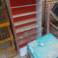 گاری،میو،سیب،پیازوقفسه|حراج|رضویه, |دیوار