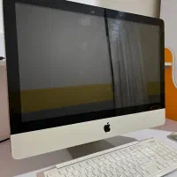 کامپیوتر all in one مک|رایانه رومیزی|ساوه, |دیوار