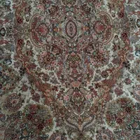 فرش۳۵رج جفت ۹متری سالاری حاشیه کف ابریشم|فرش|تبریز, |دیوار