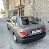پراید ۱۳۱ نوک مدادی